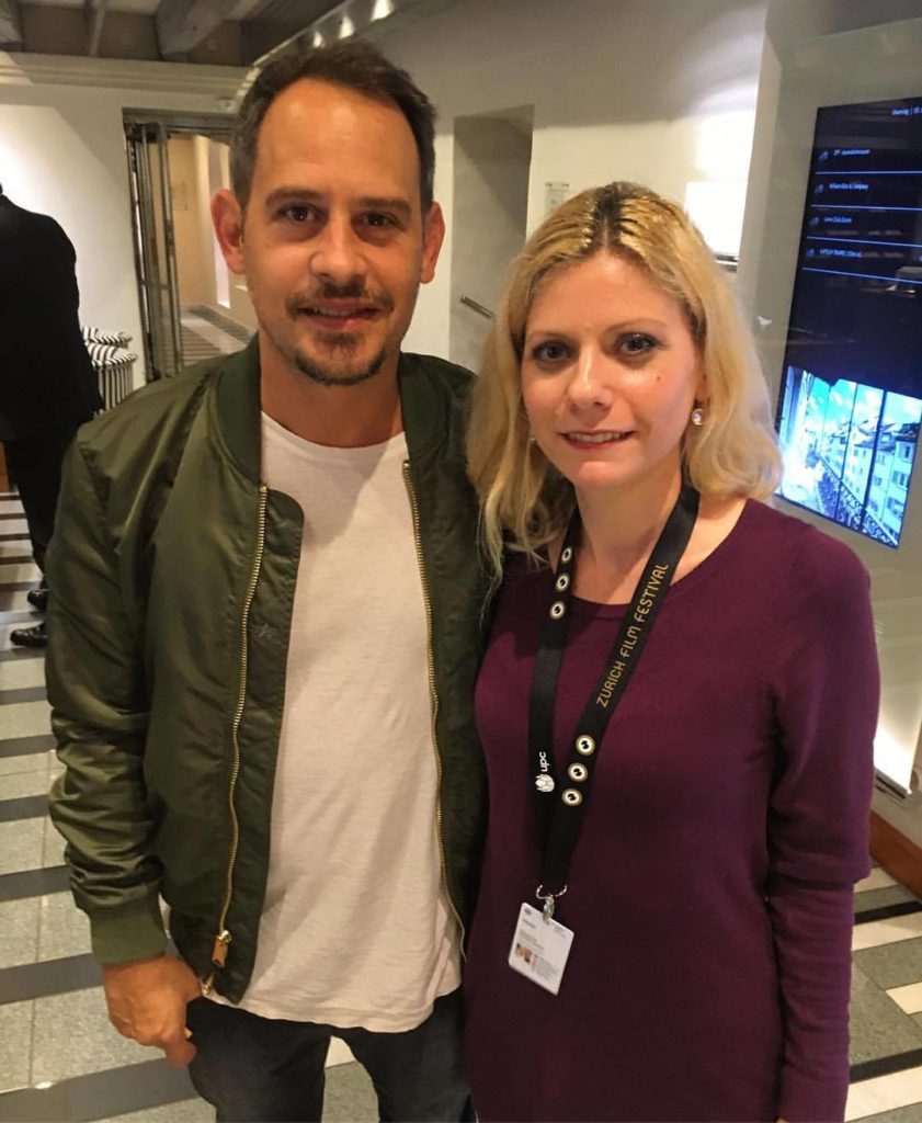 Bild von Moritz Bleibreu und Daphne Chaimovitz