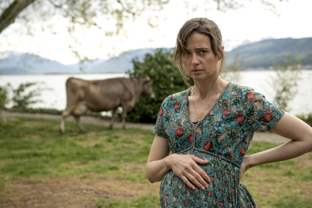 Bild aus dem Film Wanda, mein Wunder