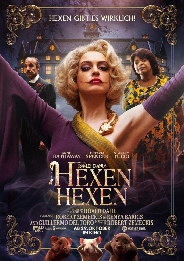 Bild aus dem Film Hexen Hexen