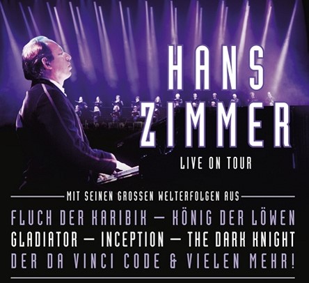 Hans Zimmer Live in Concert