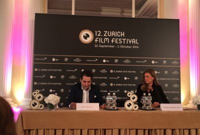 12. ZFF Pressekonferenz