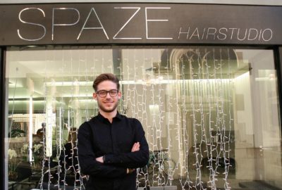 Bild Damian Demont Coiffeurnt Coiffeur