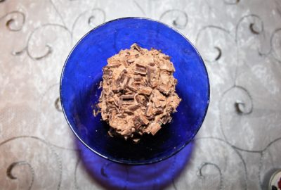 Bild Schoggimousse