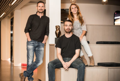 Bild Swiss Nightlife Award OK-Team
