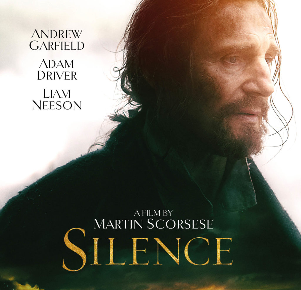 Filmplakat Silence