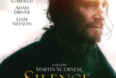 Filmplakat Silence