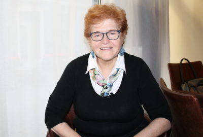 Bild von Deborah E. Lipstadt