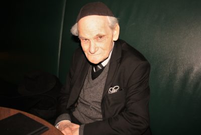 Bild von Rabbi Wolff