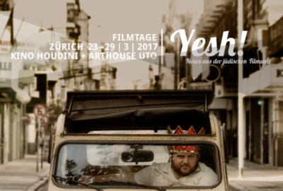 Bild Plakat Yesh - Jüdische Filmtage