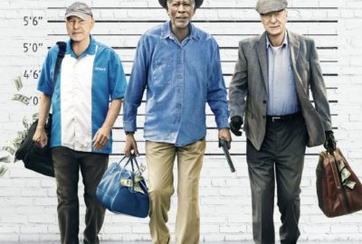Filmplakat Going in Style