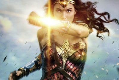 Filmplakat Wonder Woman