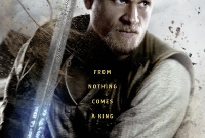 Bild des Filmplakats King Arthur