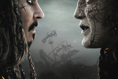Filmplakat PIRATES OF THE CARIBBEAN