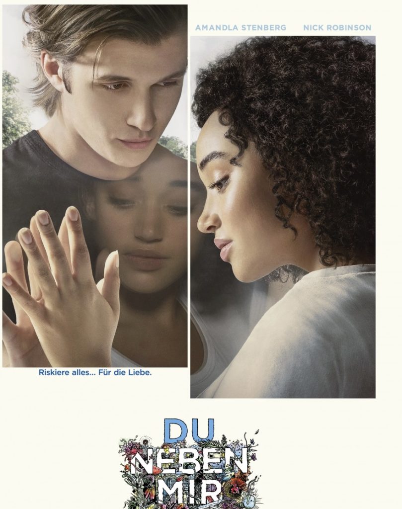 Filmplakat Du neben mir