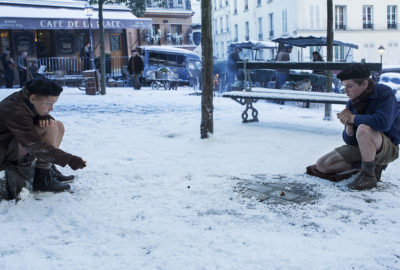 Bild aus dem Film: Ein Sack voll Murmeln