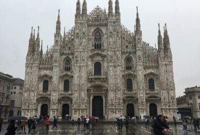 Bild Sehenswürdigkeiten in Mailand: Dom