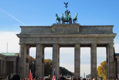 Bild Sehenswürdigkeiten in Berlin: Brandenburger Tor