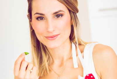 Bild von Food Bloggerin Zoe Torinesi