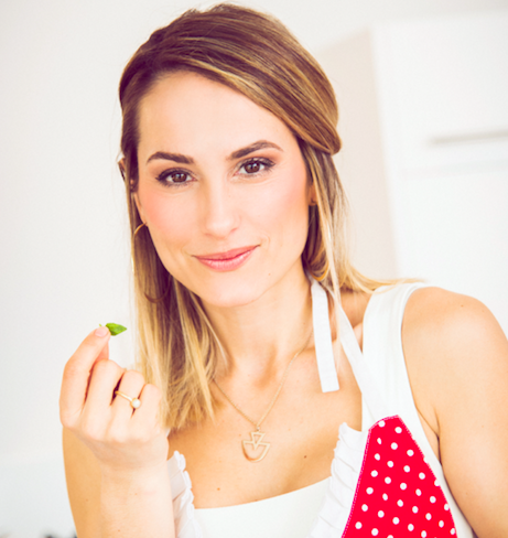 Bild von Food Bloggerin Zoe Torinesi