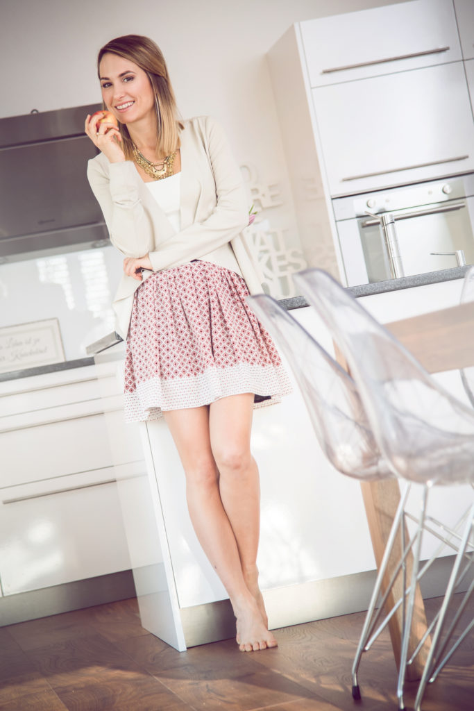 Bild von Food Bloggerin Zoe Torinesi