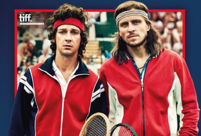 Bild aus dem Film Borg/McEnroe