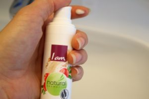 Bild der I am Natural Cosmetics Clear Feuchtigkeitsfluid