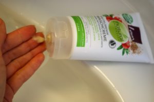 Bild der I am Natural Cosmetics Clear Waschcreme
