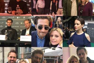 Mein 13. Zurich Film Festival