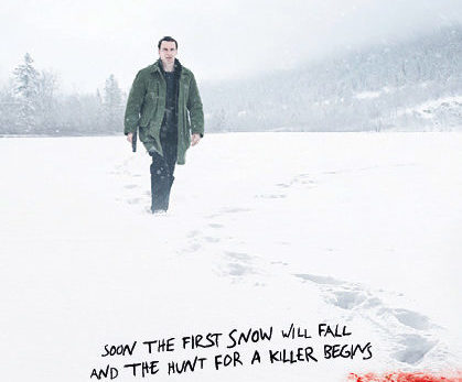 Bild aus dem Film der Schneemann