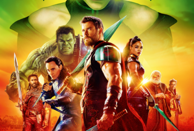 Bild aus dem Film THOR: RAGNAROK