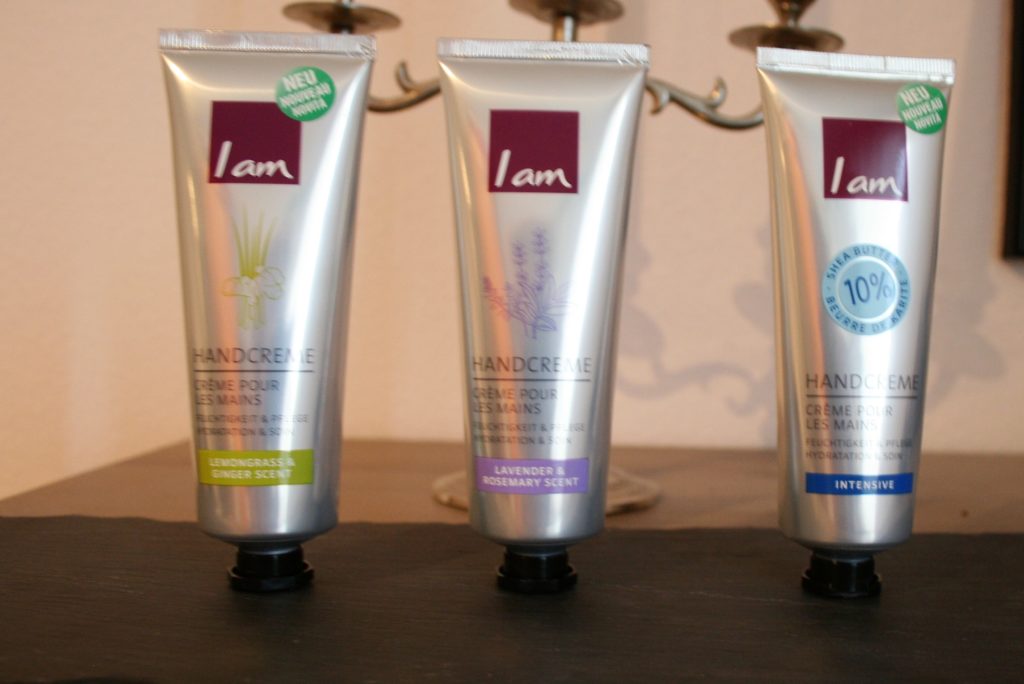 Bild der I am Handcremen