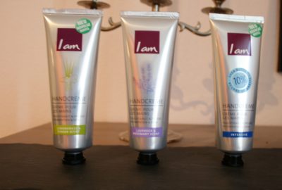 Bild der I am Handcremen