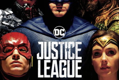 Bild aus dem Film Justice League