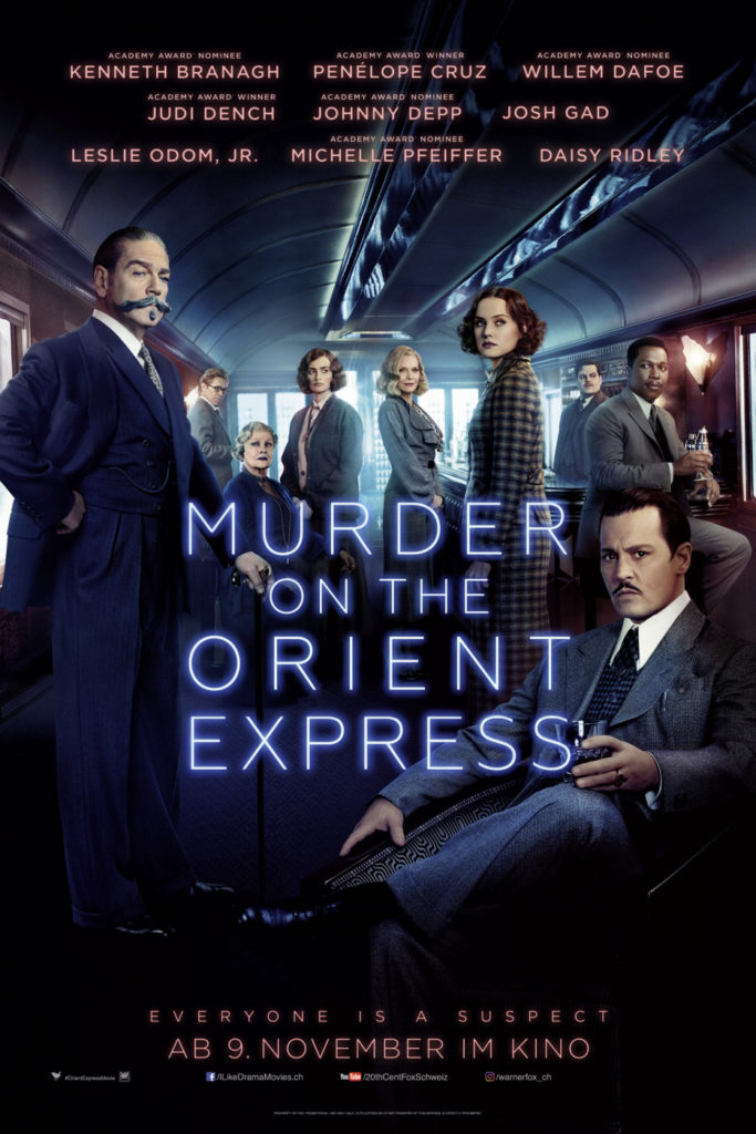 Bild aus dem Film Mord im Orient-Express