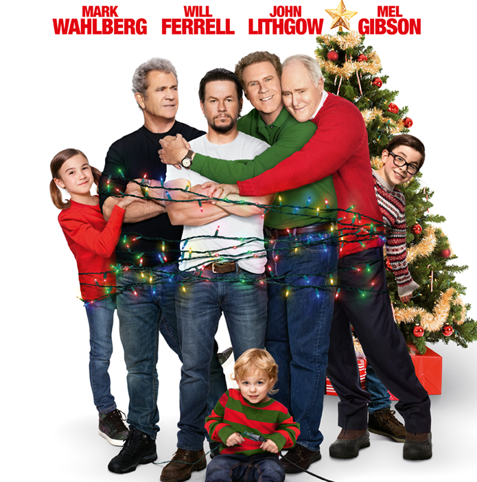 Bild aus dem Film Daddy's Home 2