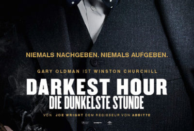 Bild aus dem Film Darkest Hour