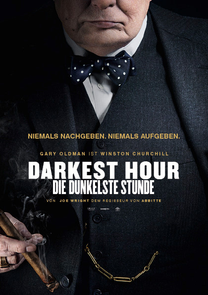 Bild aus dem Film Darkest Hour