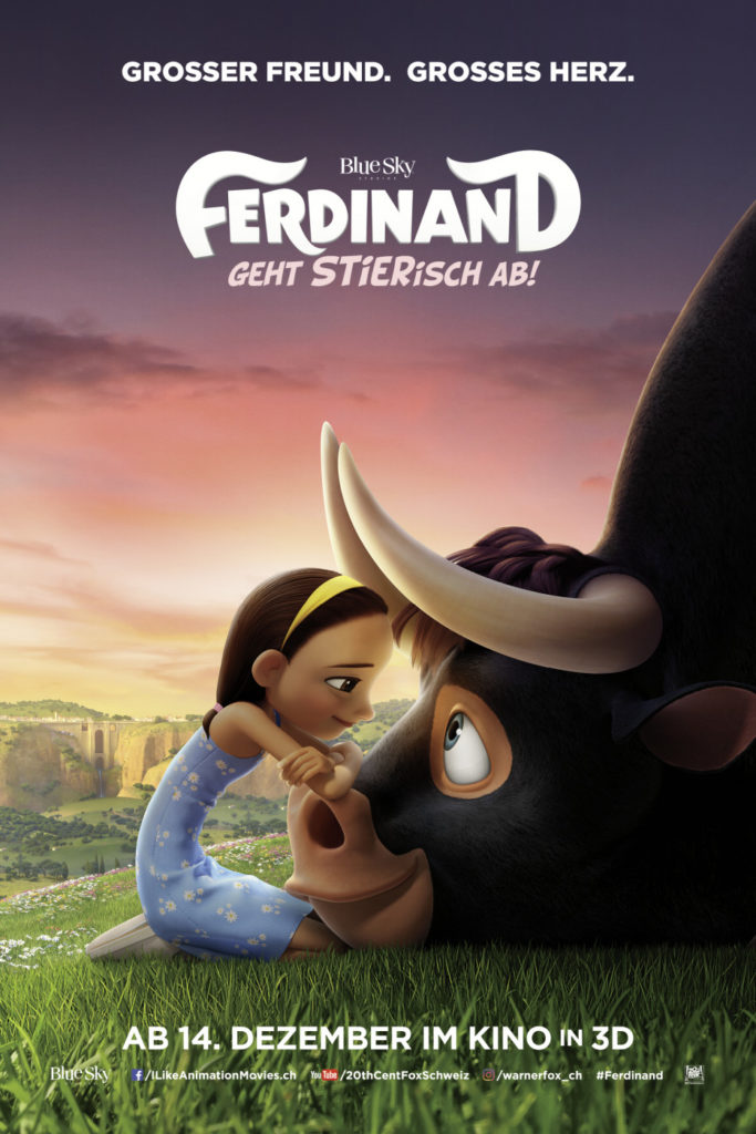 Bild aus dem Film Ferdinand