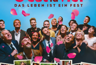 Bild aus dem Film C'est la vie