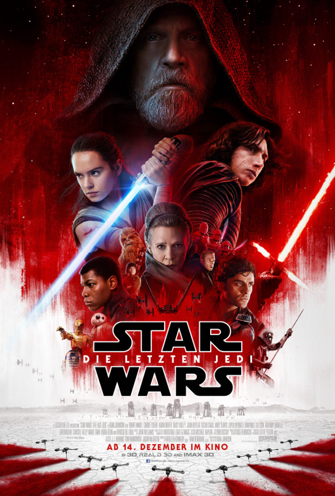 Bild aus dem Film Star Wars