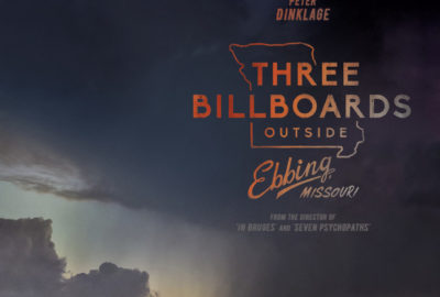 Bild aus dem Film Three Billboards Outside Ebbing, Missouri