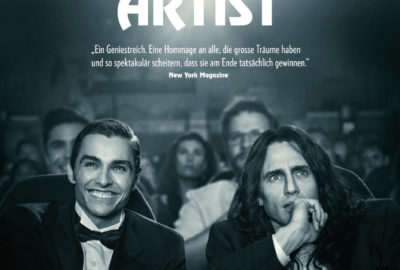 Bild aus dem Film The Disaster Artist