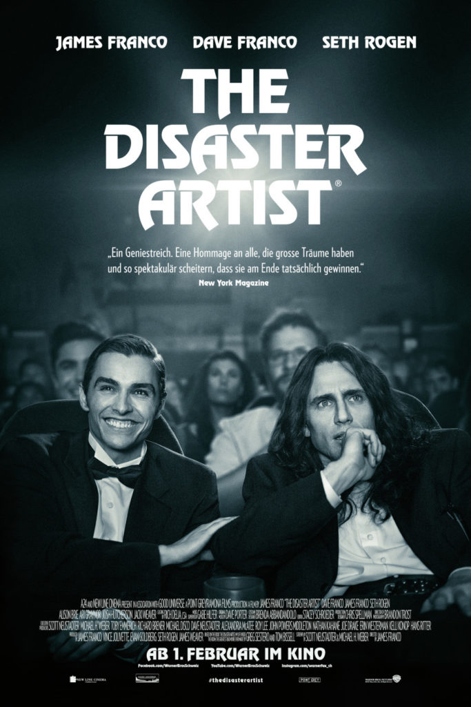 Bild aus dem Film The Disaster Artist