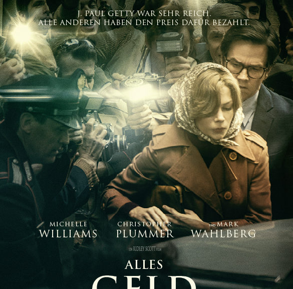 Bild aus dem Film Alles Geld der Welt