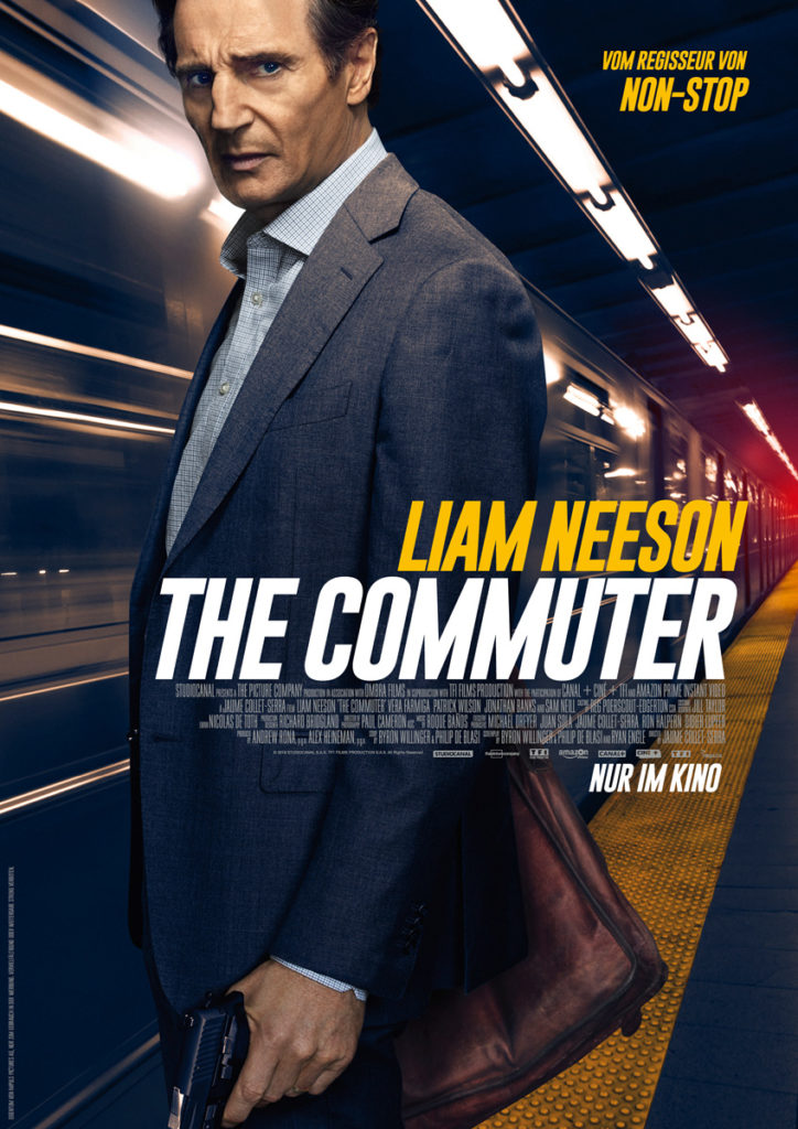 Bild aus dem Film The Commuter