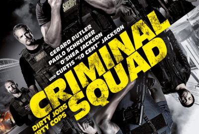 Bild aus dem Film Criminal Squad