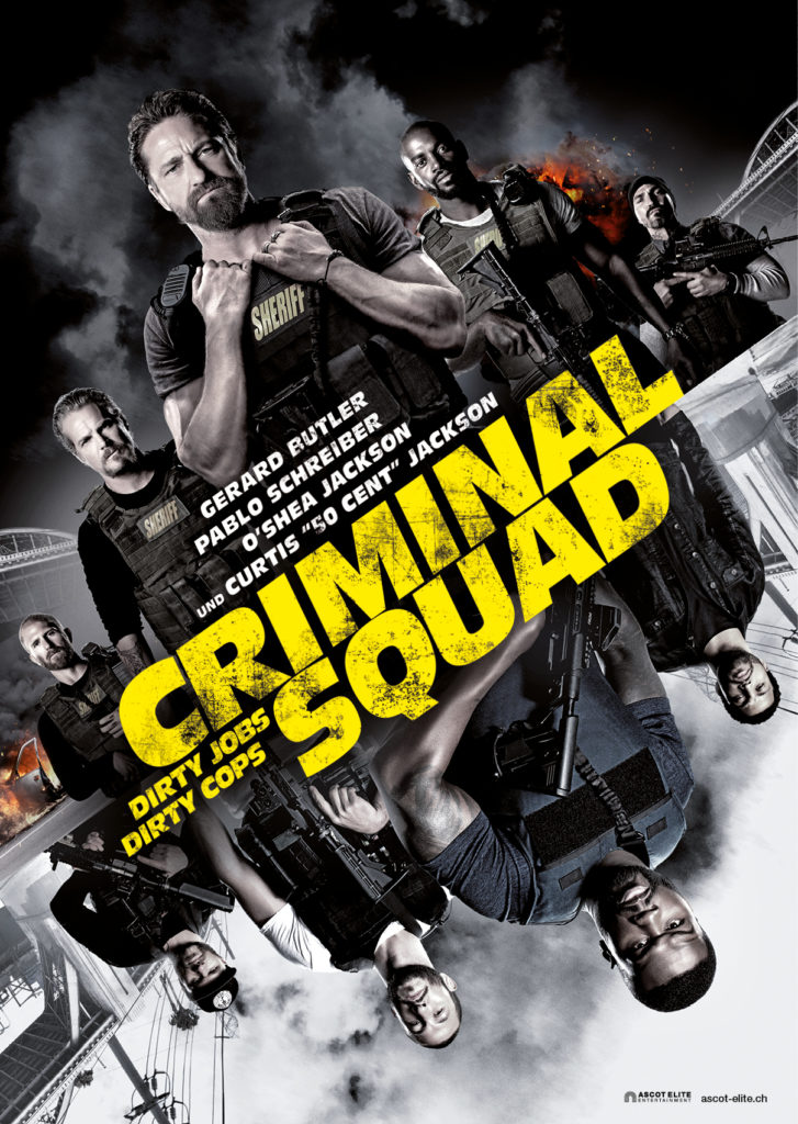Bild aus dem Film Criminal Squad