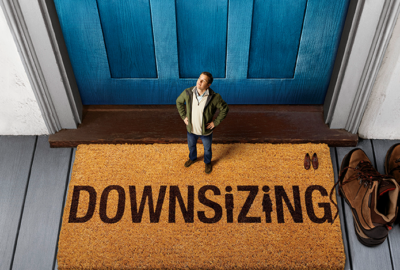 Bild aus dem Film Downsizing