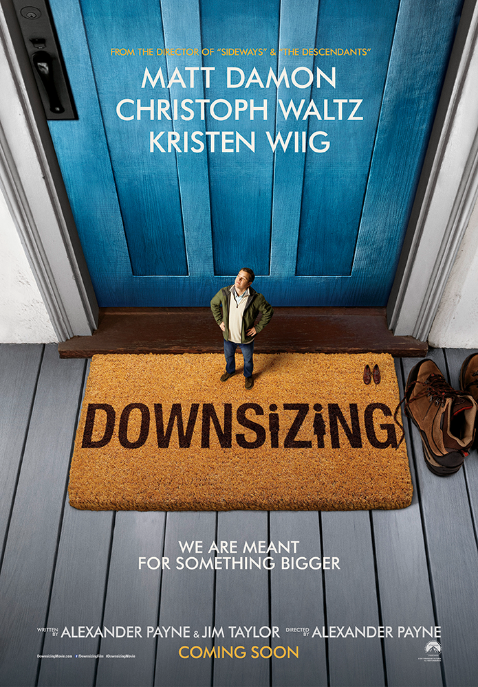 Bild aus dem Film Downsizing