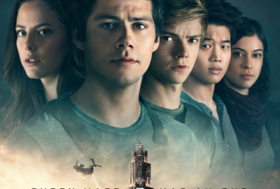 Bild aus dem Film Maze Runner